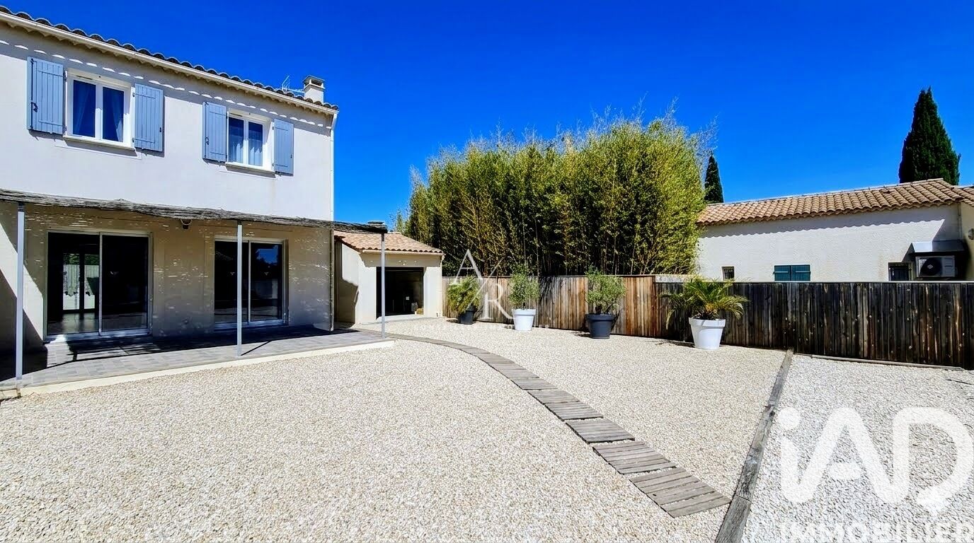 Maison 4 Pièce(s) Paradou