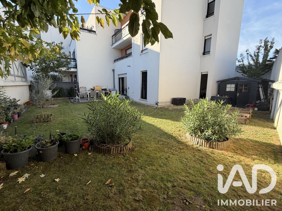 Appartement 3 Pièce(s) Chennevières-sur-Marne