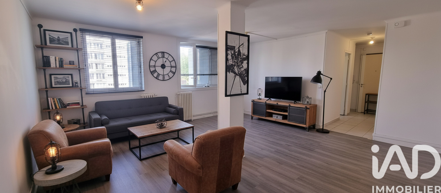 Appartement 4 Pièce(s) Villiers-le-Bel