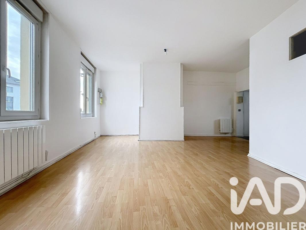 Appartement 2 Pièce(s) Harfleur