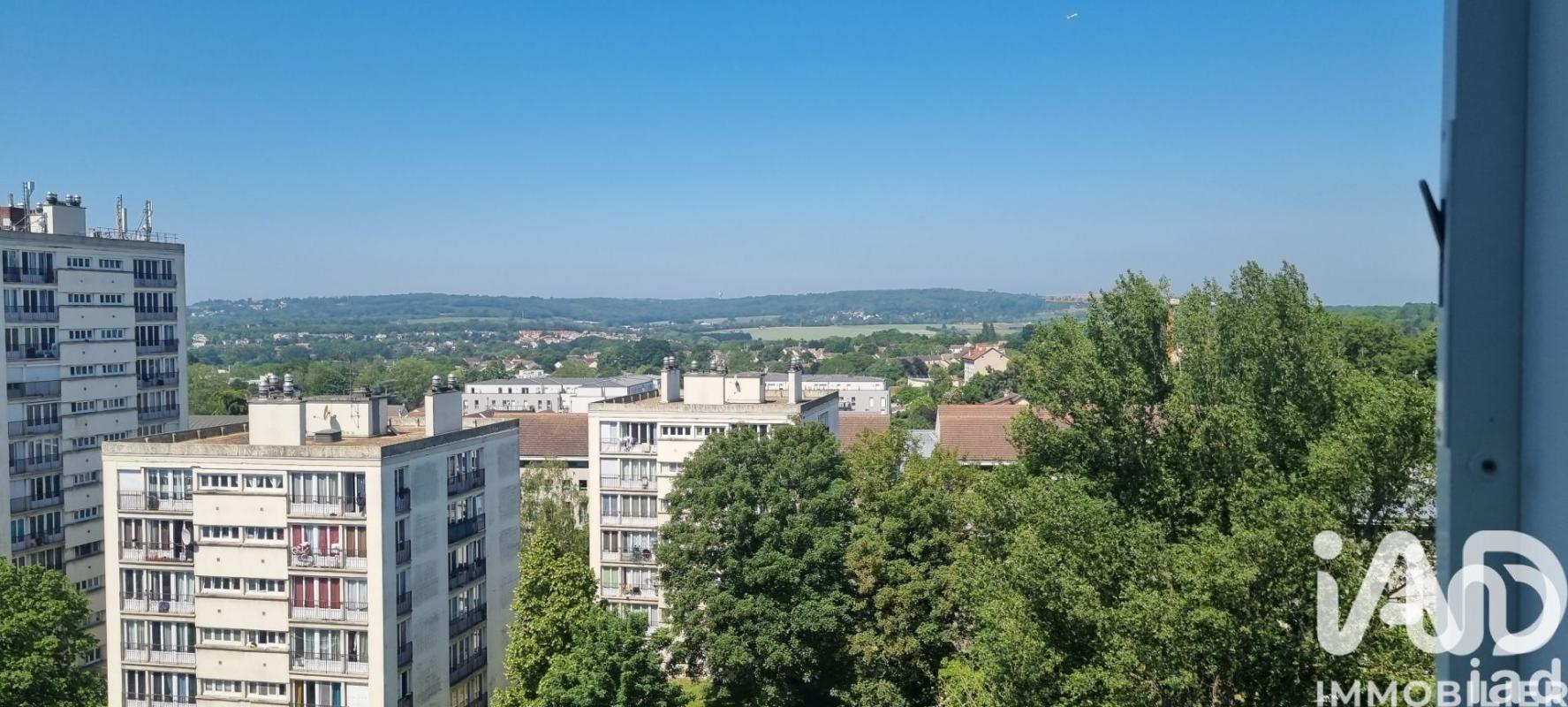 Appartement 4 Pièce(s) Villiers-le-Bel