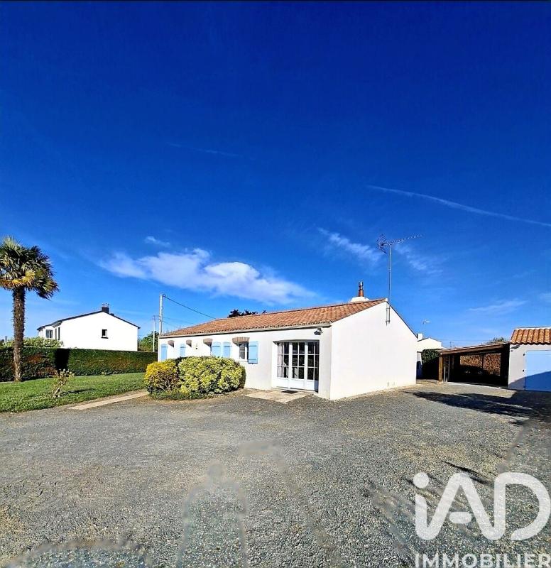 Maison 4 Pièce(s) Sallertaine