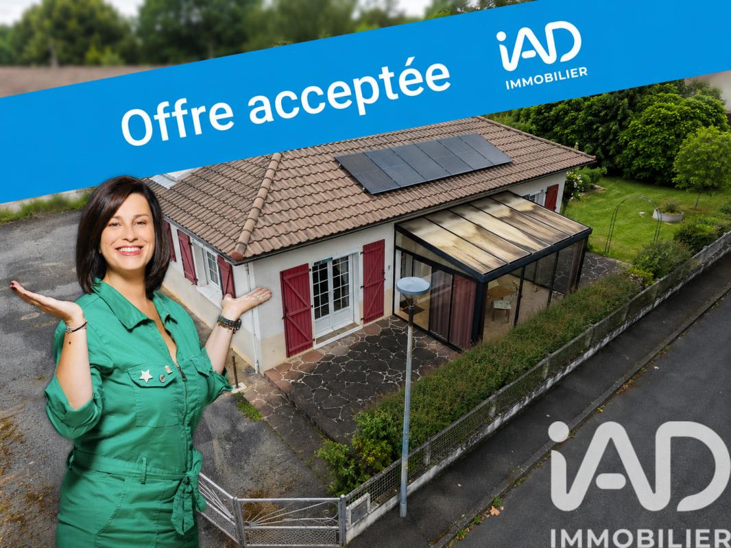Maison 4 Pièce(s) Pardies
