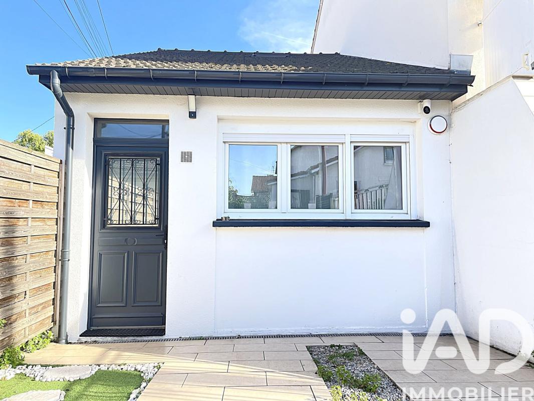 Maison 2 Pièce(s) Bezons