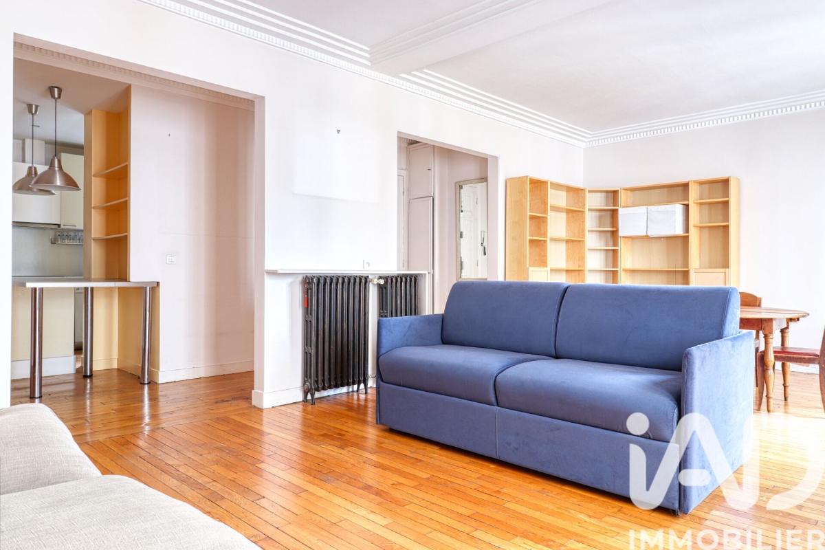 Appartement 3 Pièce(s) Asnières-sur-Seine
