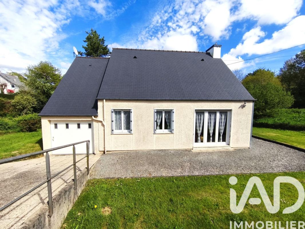 Maison 4 Pièce(s) Scaër