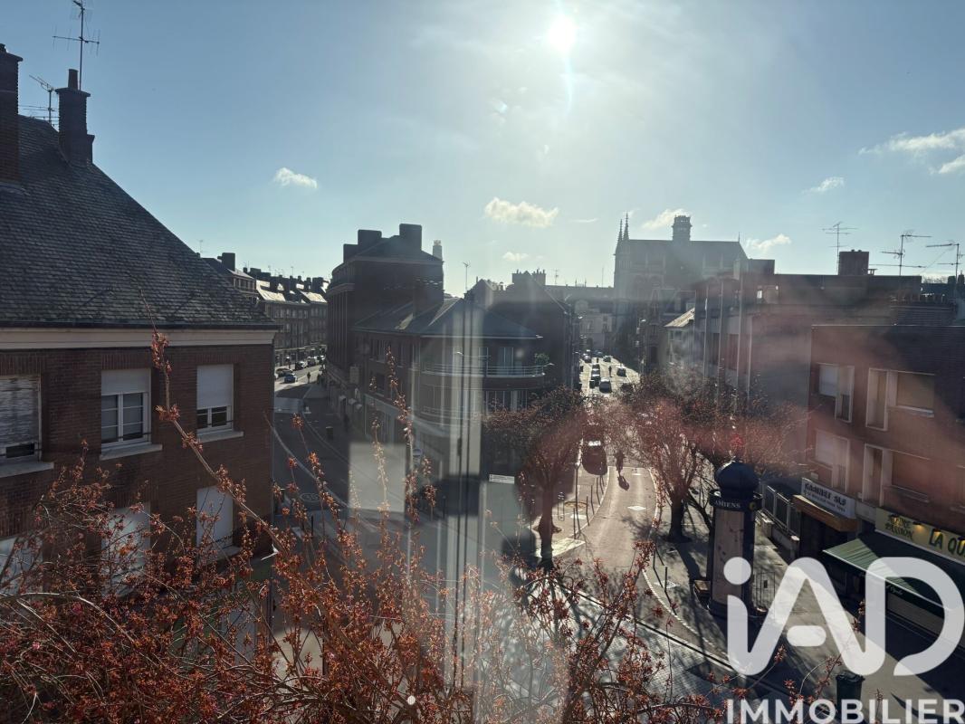 Appartement 1 Pièce(s) Amiens