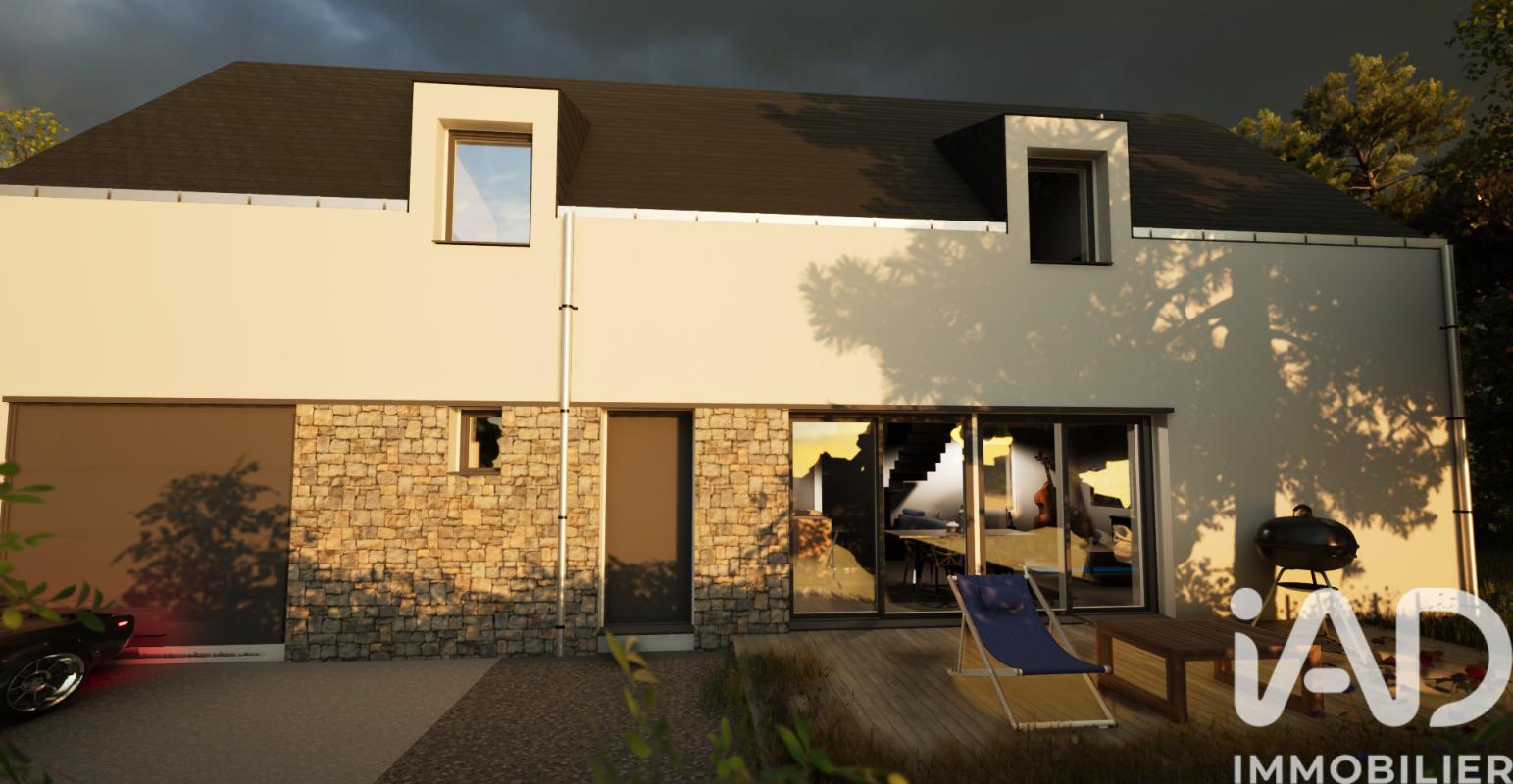 Maison d'architecte 5 Pièce(s) Arzon