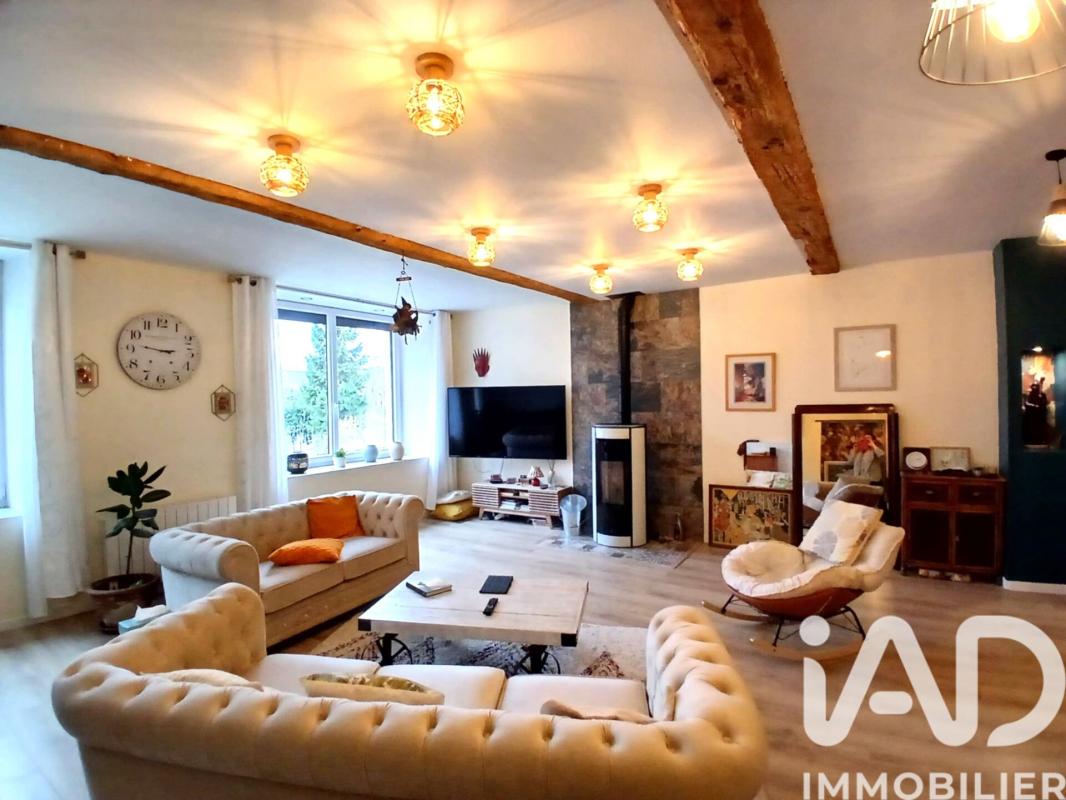 Maison 4 Pièce(s) Chalabre