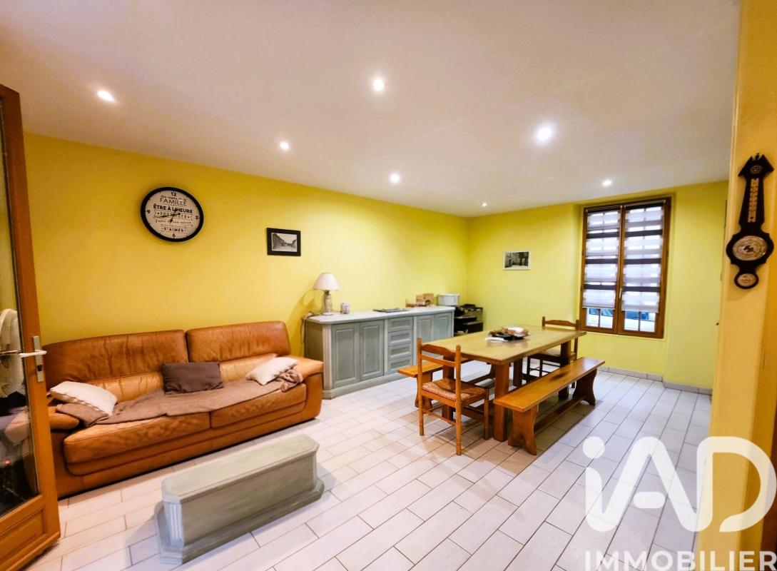 Maison de ville 4 Pièce(s) Saint-Arnoult-en-Yvelines