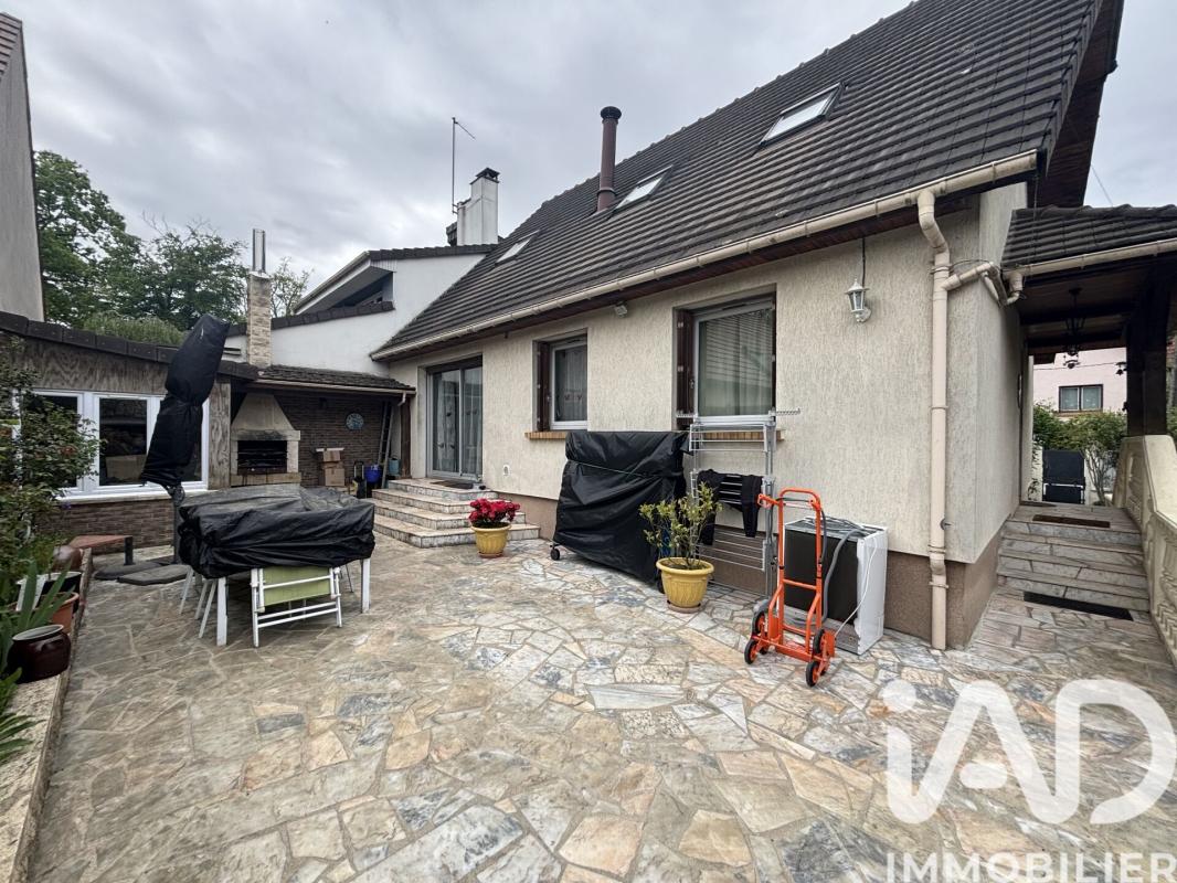 Maison 5 Pièce(s) Villiers-sur-Marne