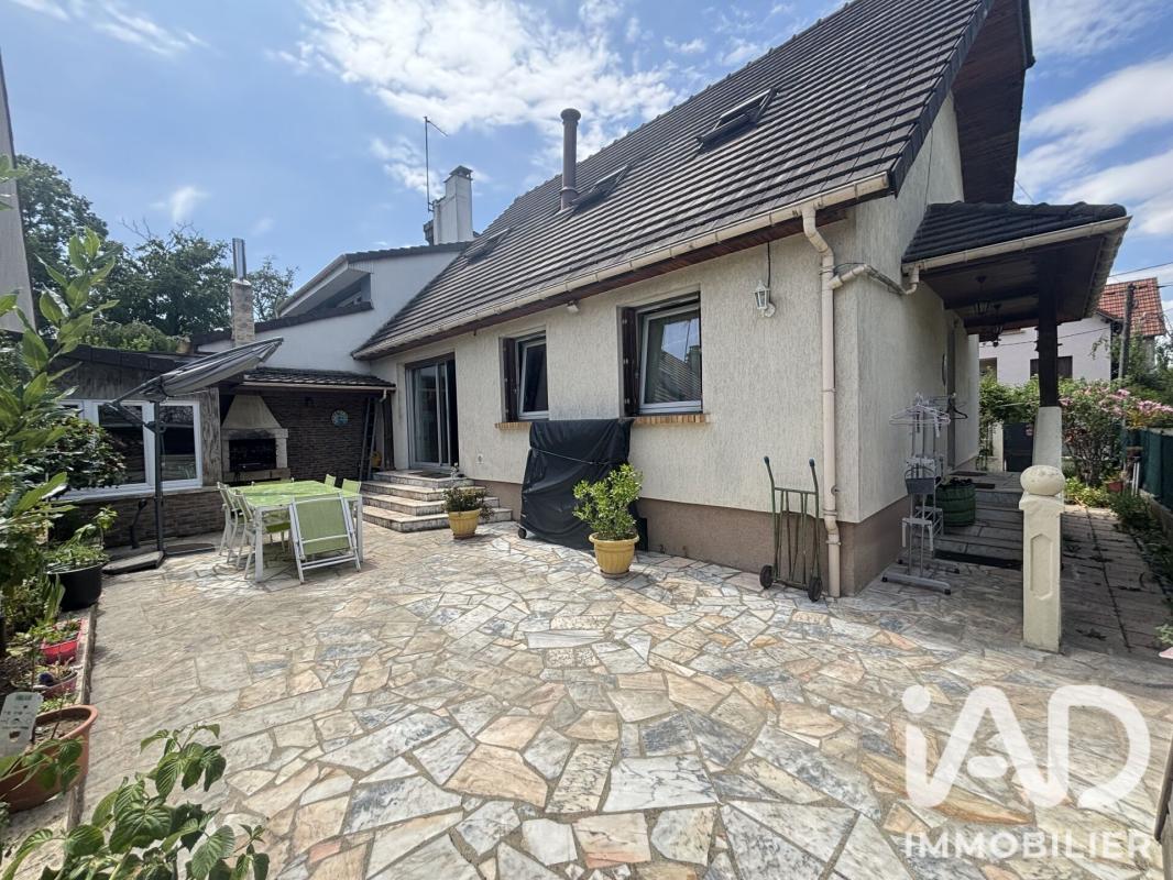 Maison 5 Pièce(s) Villiers-sur-Marne