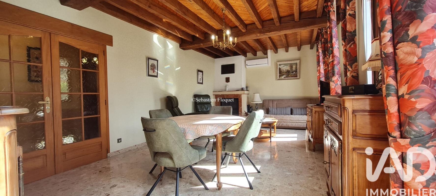 Maison 4 Pièce(s) Orléans