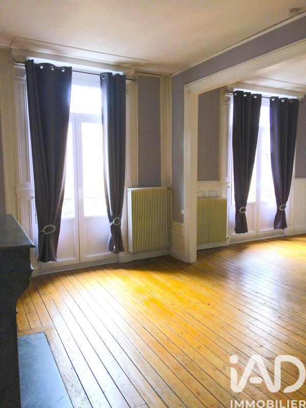 Appartement 2 Pièce(s) Saint-Quentin