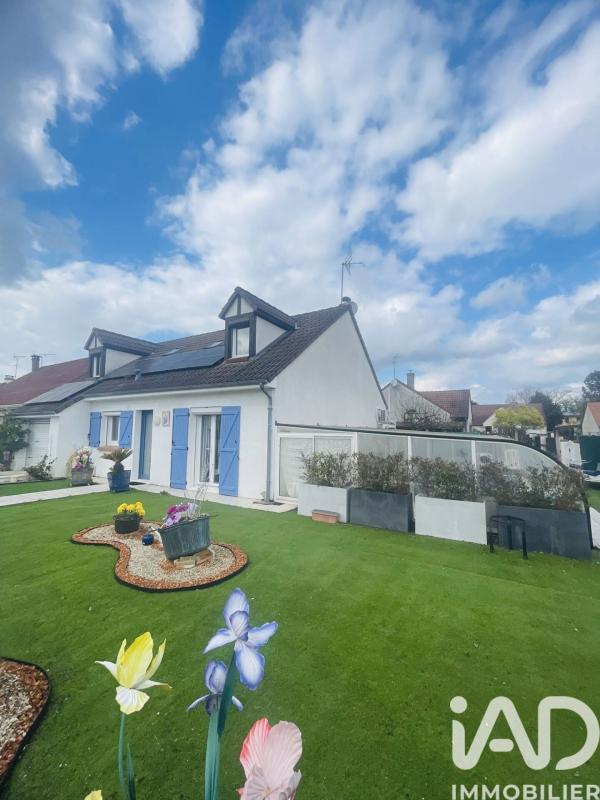 Maison 4 Pièce(s) Saint-Pryvé-Saint-Mesmin