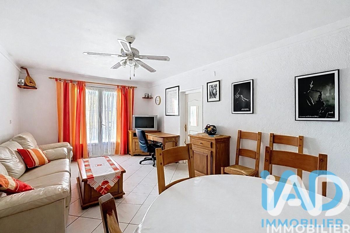 Appartement 2 Pièce(s) Canet-en-Roussillon - Photo 2