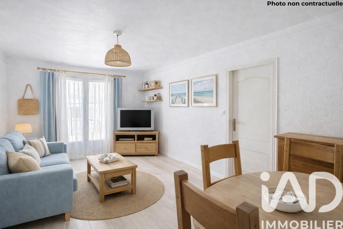 Appartement 2 Pièce(s) Canet-en-Roussillon - Photo 4