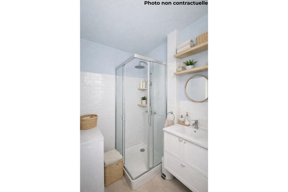 Appartement 2 Pièce(s) Canet-en-Roussillon - Photo 10