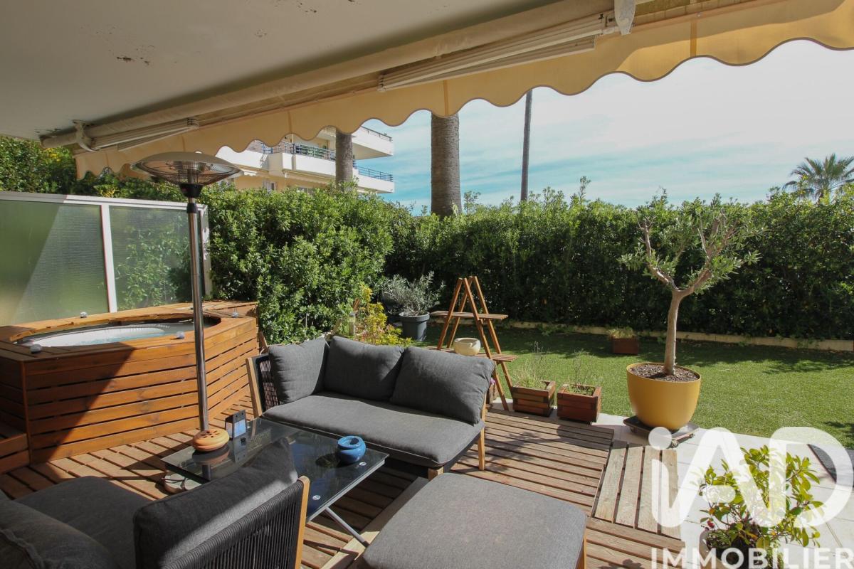 Appartement 2 Pièce(s) Antibes - Photo 17