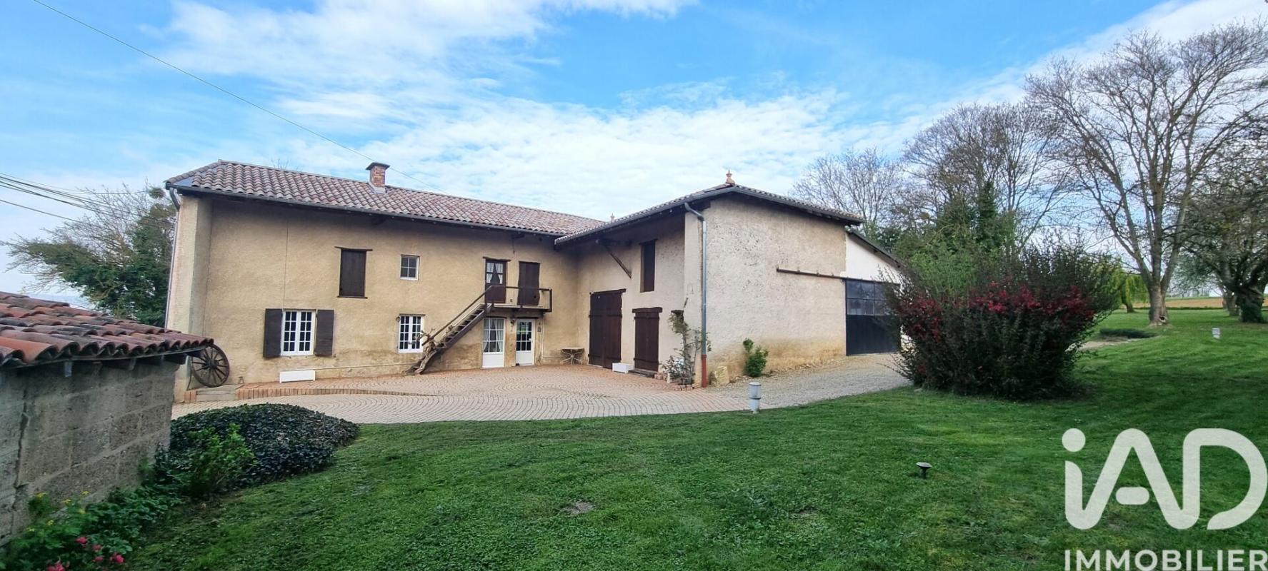 Ferme 7 Pièce(s) Francheleins