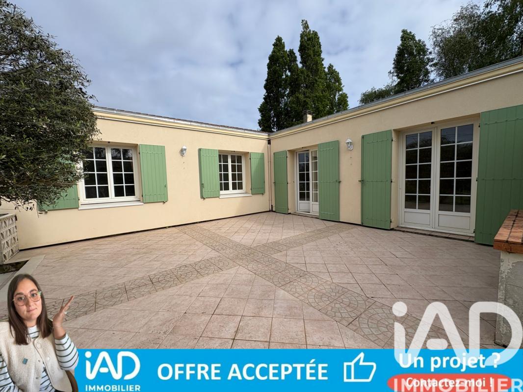 Maison 4 Pièce(s) Tonnay-Charente
