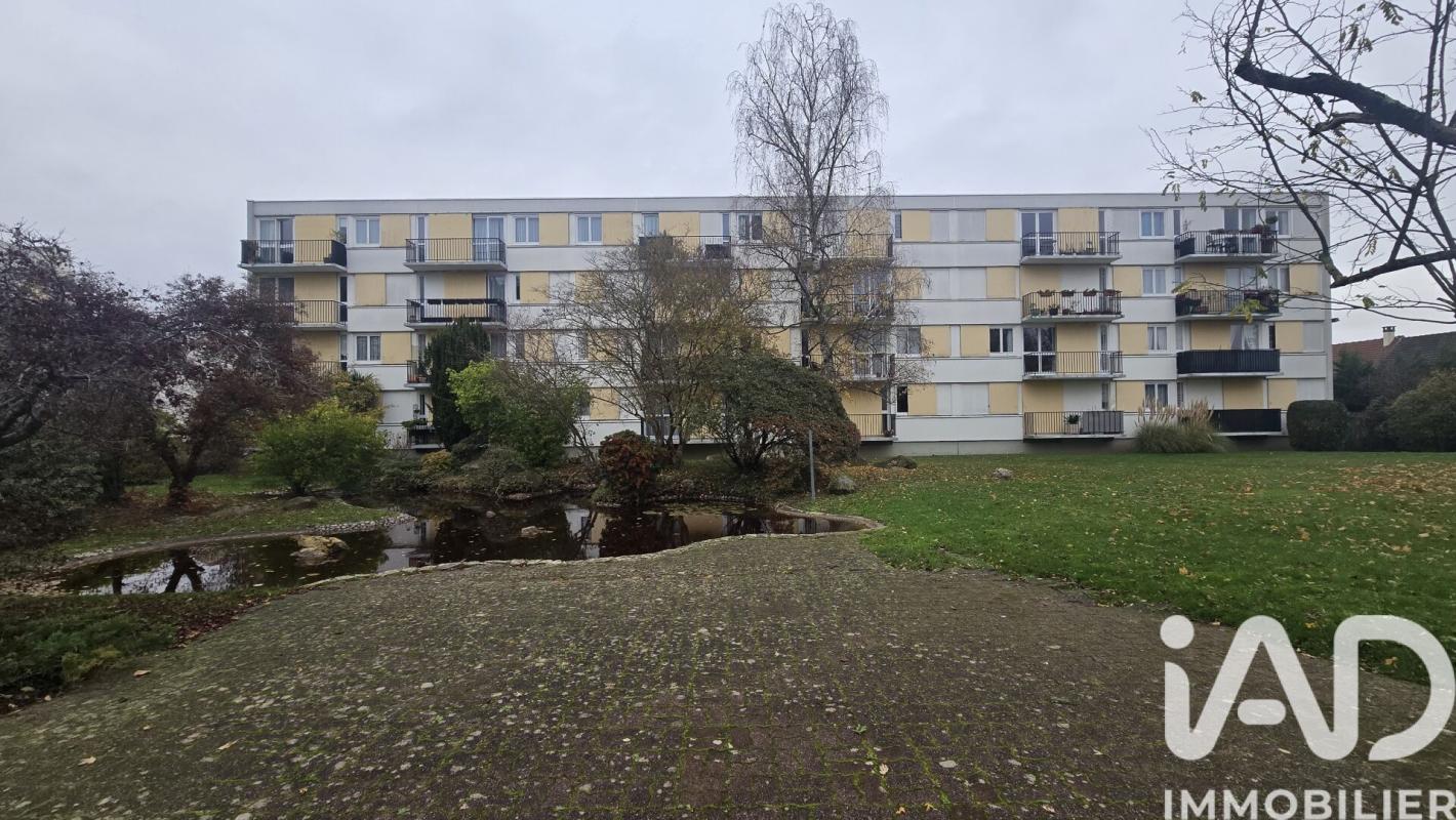 Appartement 2 Pièce(s) Viry-Châtillon