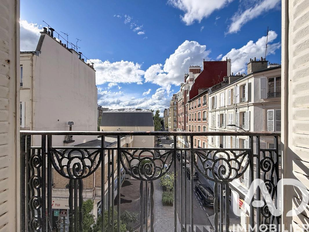 Appartement 3 Pièce(s) Asnières-sur-Seine