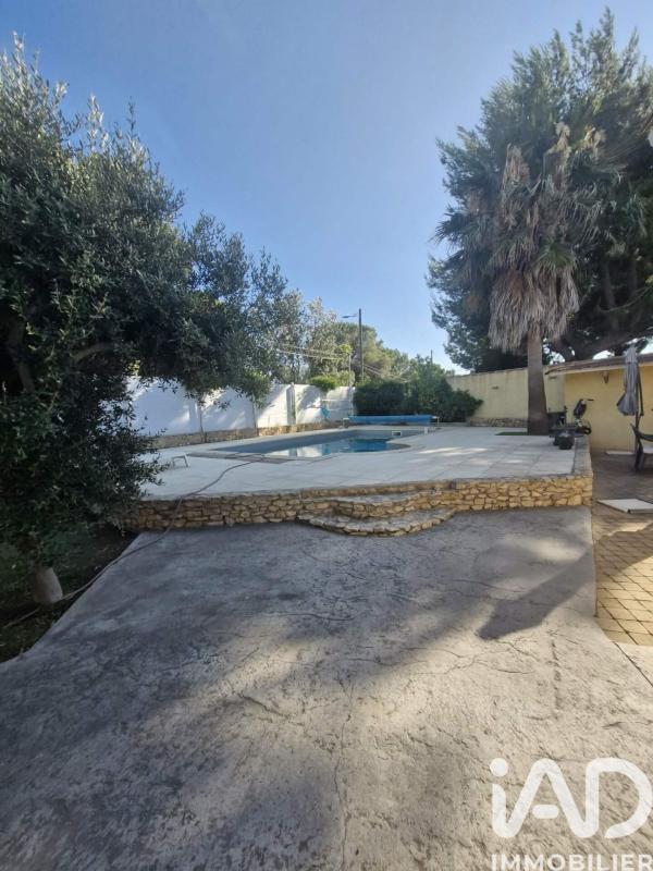 Maison traditionnelle 5 Pièce(s) Marseillan