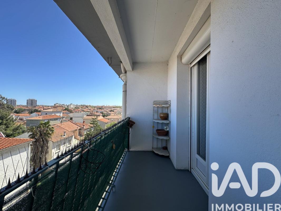 Appartement 3 Pièce(s) Perpignan