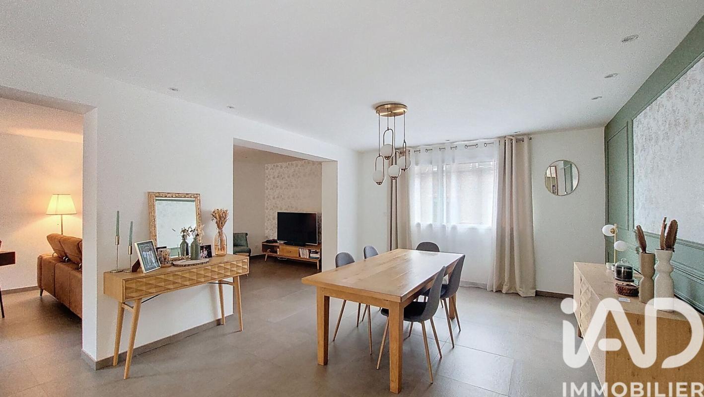 Maison d'architecte 6 Pièce(s) Villers-Pol