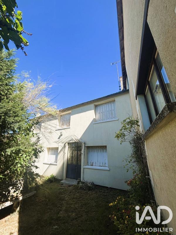 Maison 5 Pièce(s) Martizay