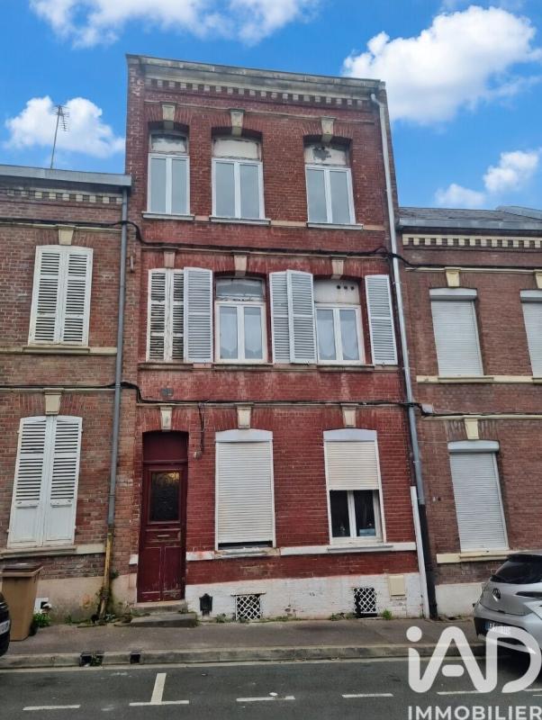 Appartement 1 Pièce(s) Amiens