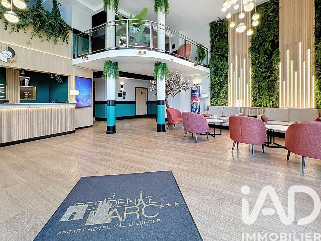 Appartement 1 Pièce(s) Montévrain