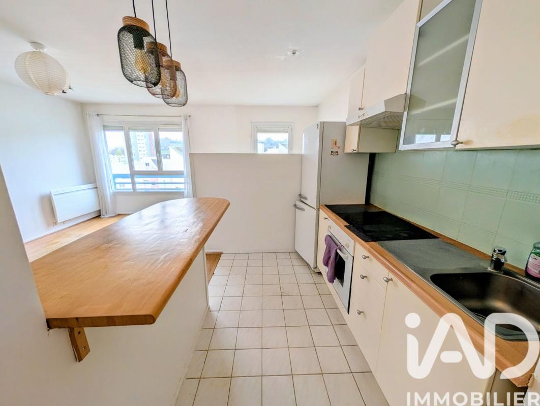 Appartement 1 Pièce(s) Sannois