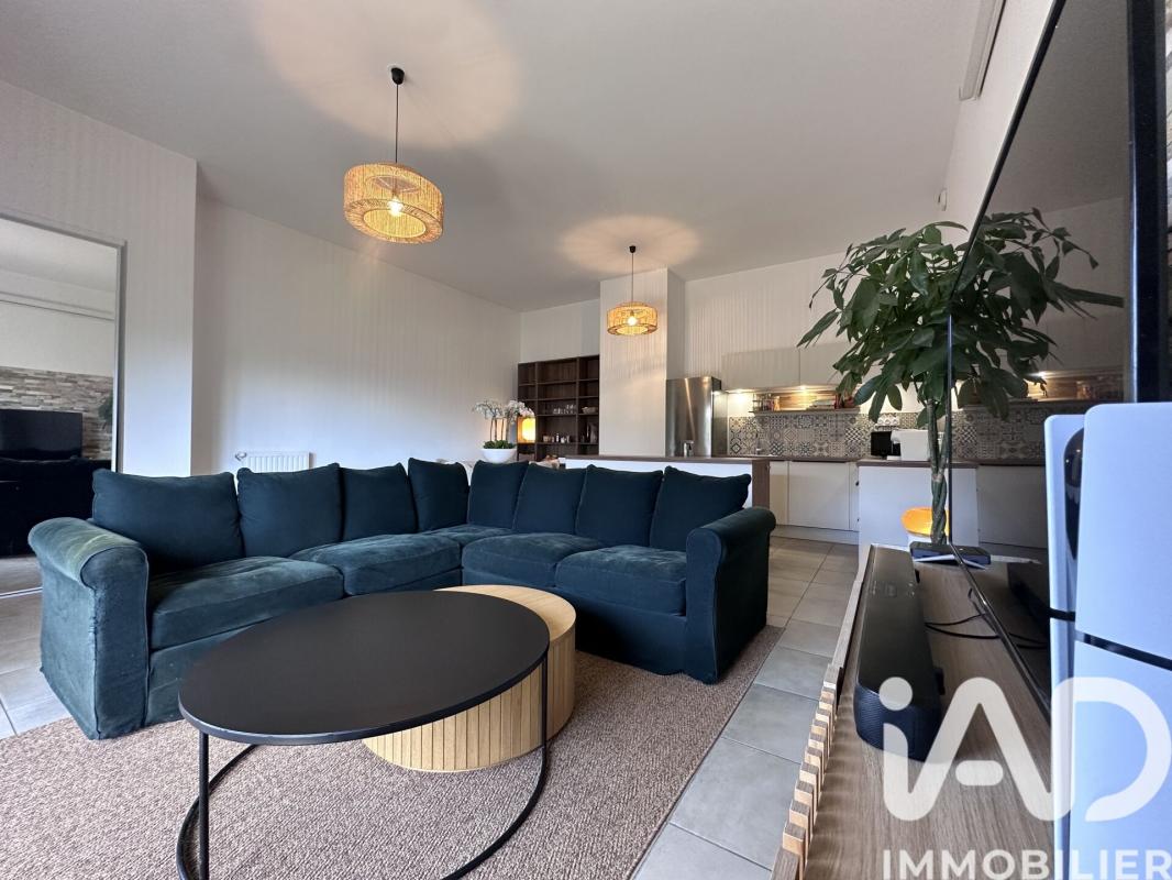 Appartement 3 Pièce(s) Barby