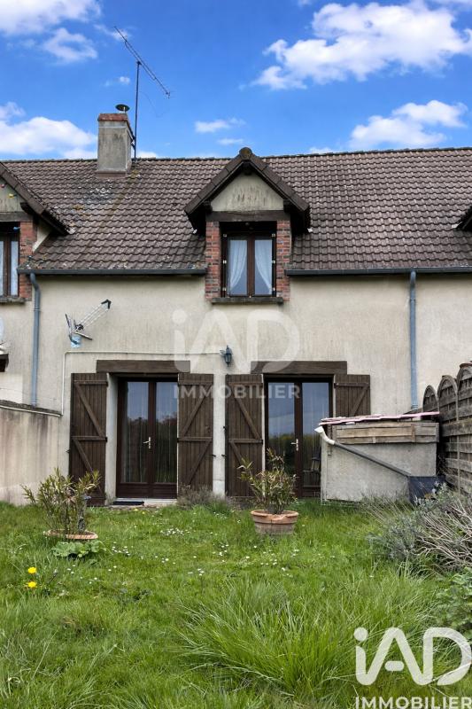 Maison 4 Pièce(s) Châtillon-Coligny