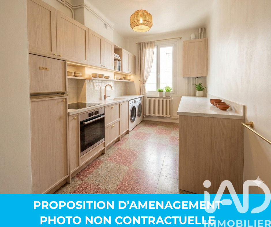 Appartement 3 Pièce(s) Saint-Étienne