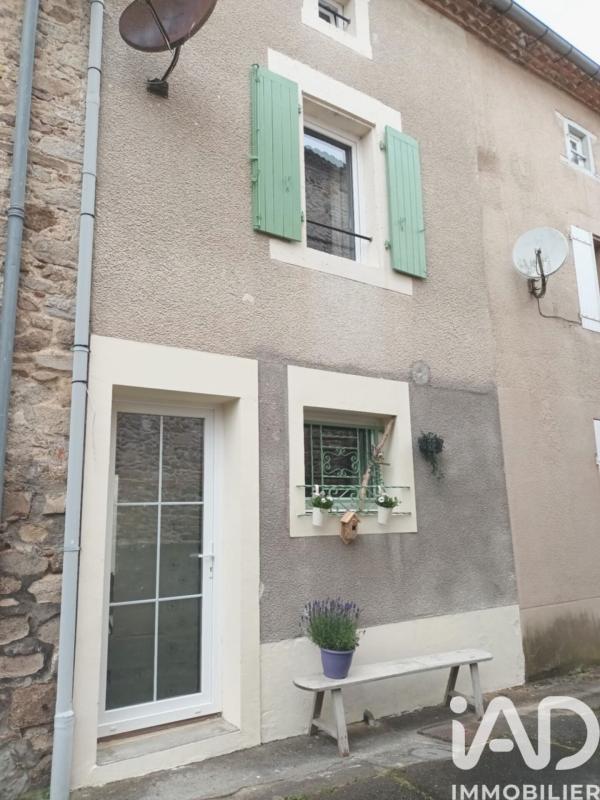 Maison 4 Pièce(s) Manot
