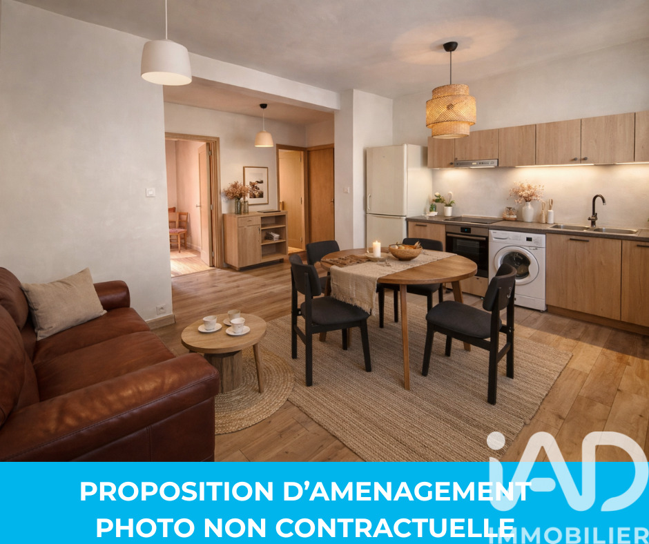 Duplex 4 Pièce(s) Saint-Étienne