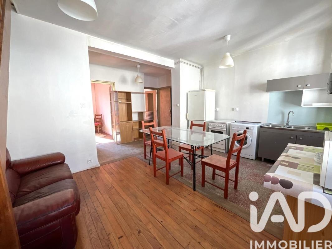 Appartement 4 Pièce(s) Saint-Étienne - Photo 2