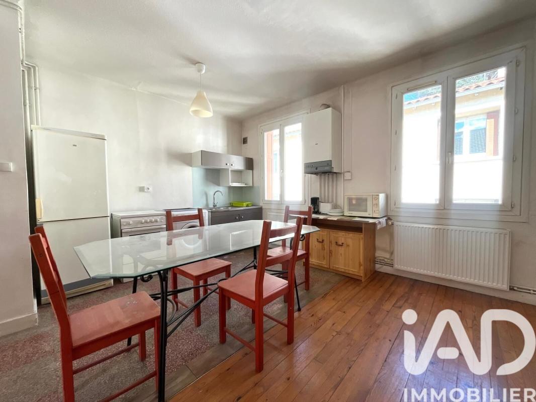 Appartement 4 Pièce(s) Saint-Étienne - Photo 3