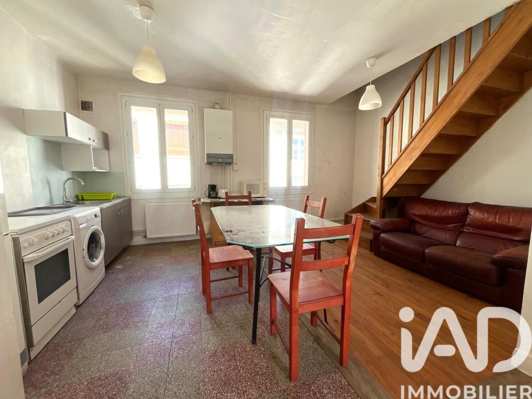 Appartement 4 Pièce(s) Saint-Étienne - Photo 4
