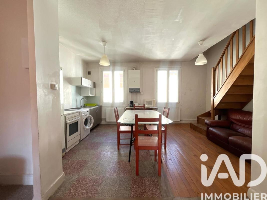 Appartement 4 Pièce(s) Saint-Étienne - Photo 5
