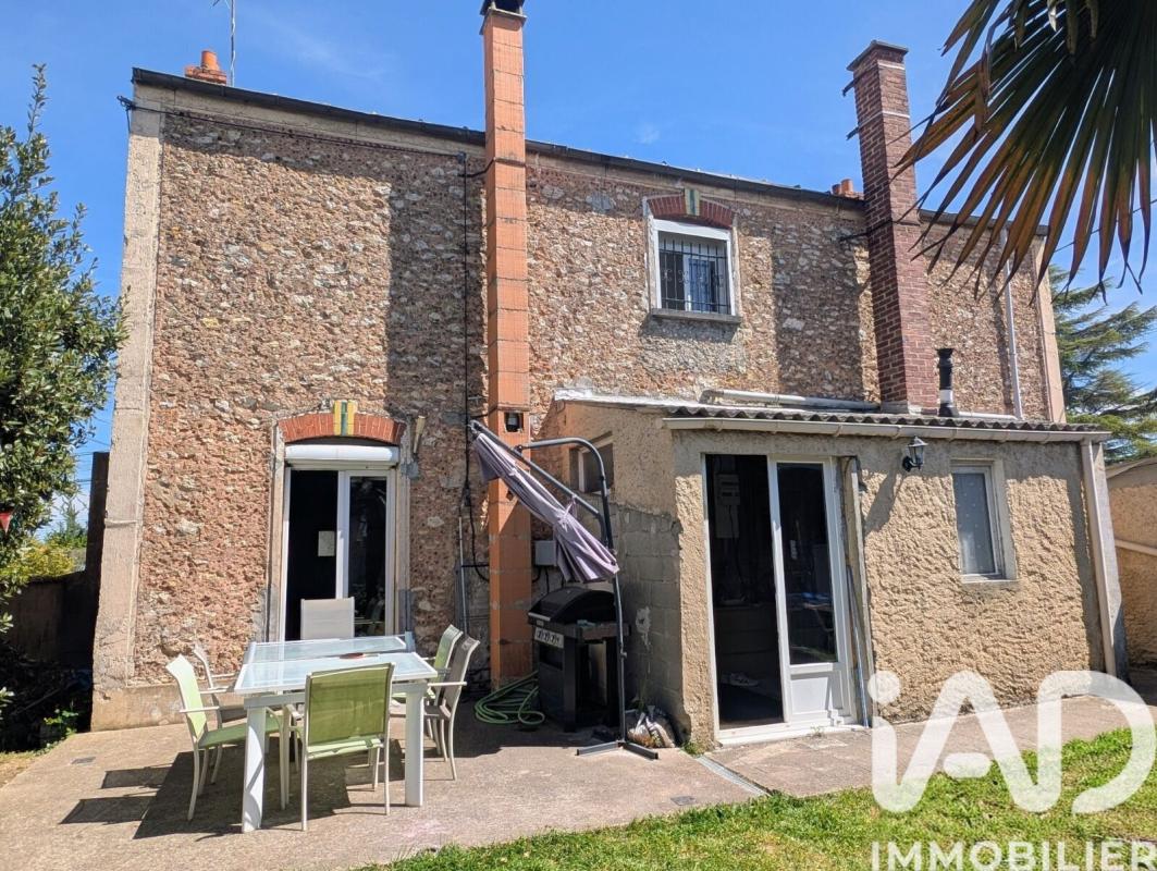 Maison 5 Pièce(s) Cesson