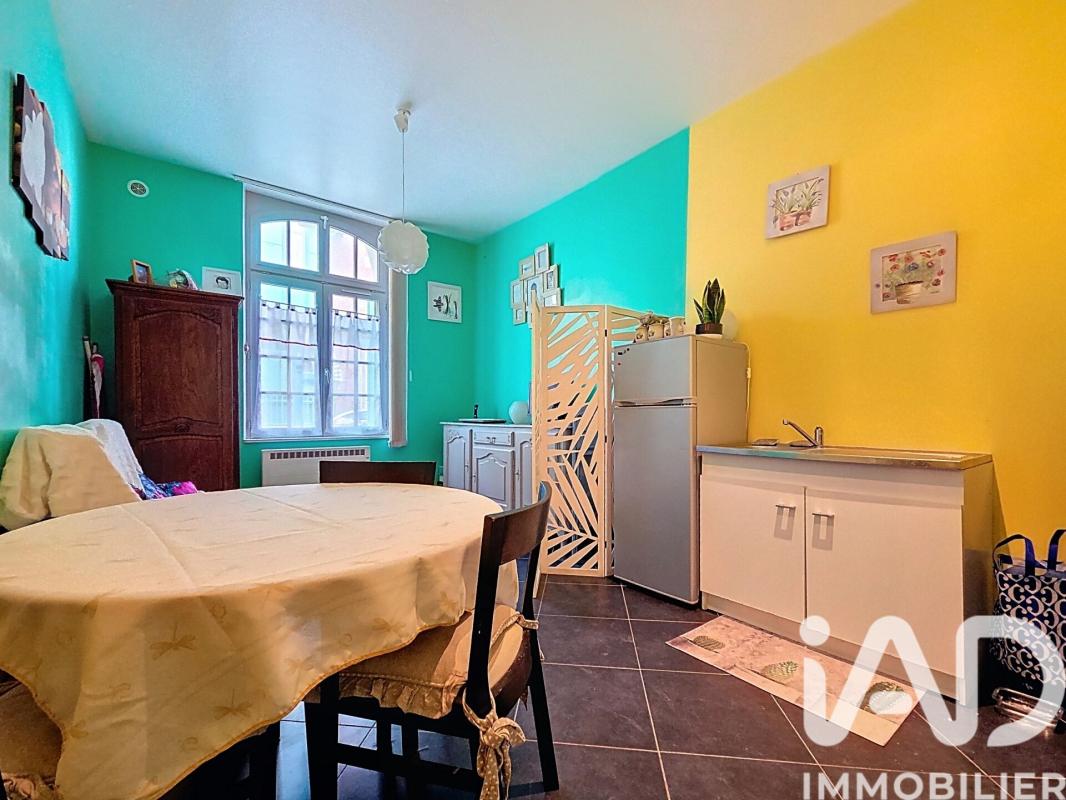 Appartement 2 Pièce(s) Mers-les-Bains