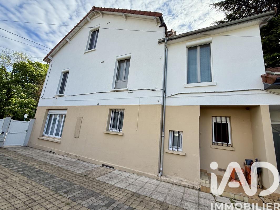 Appartement 2 Pièce(s) Sucy-en-Brie