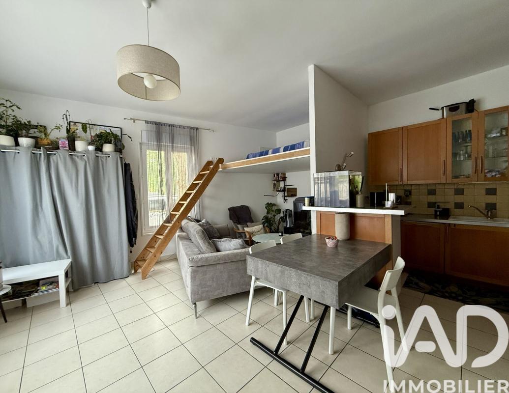 Appartement 2 Pièce(s) Sucy-en-Brie - Photo 2