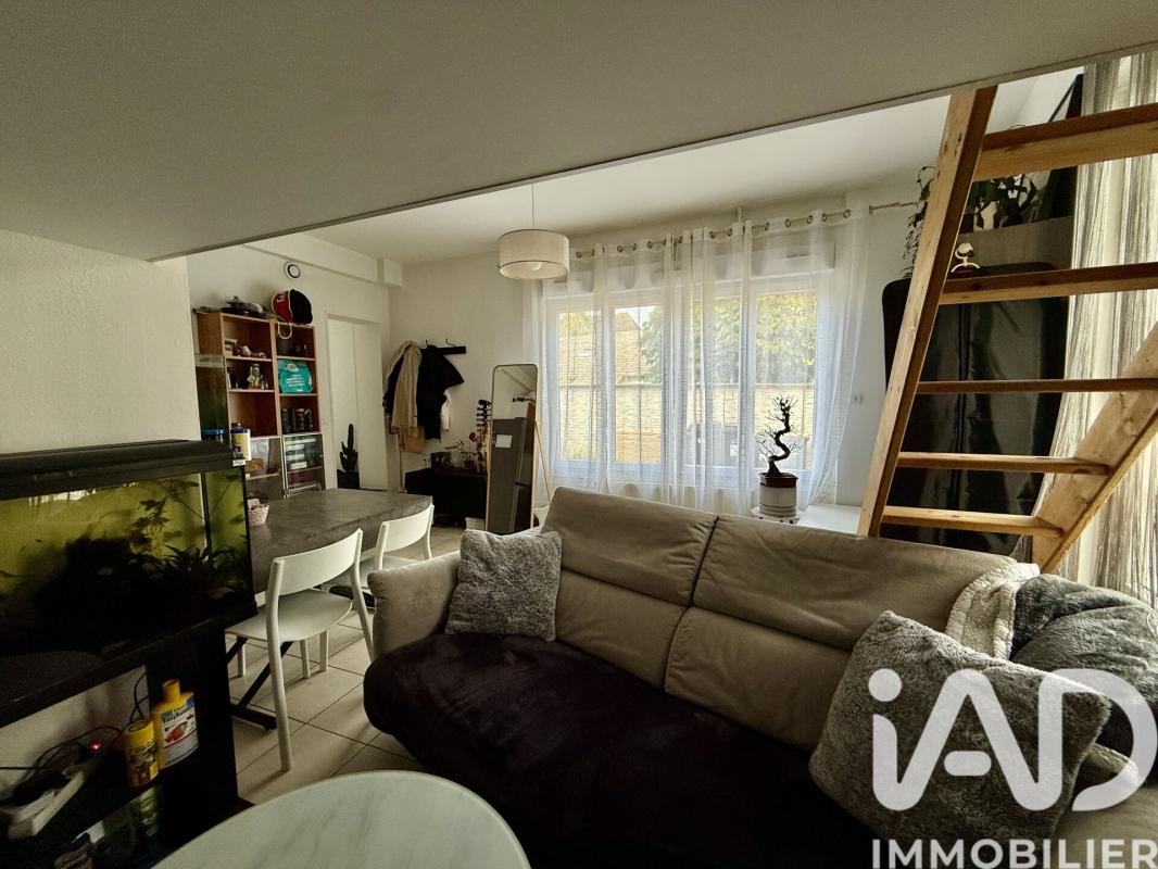 Appartement 2 Pièce(s) Sucy-en-Brie - Photo 3