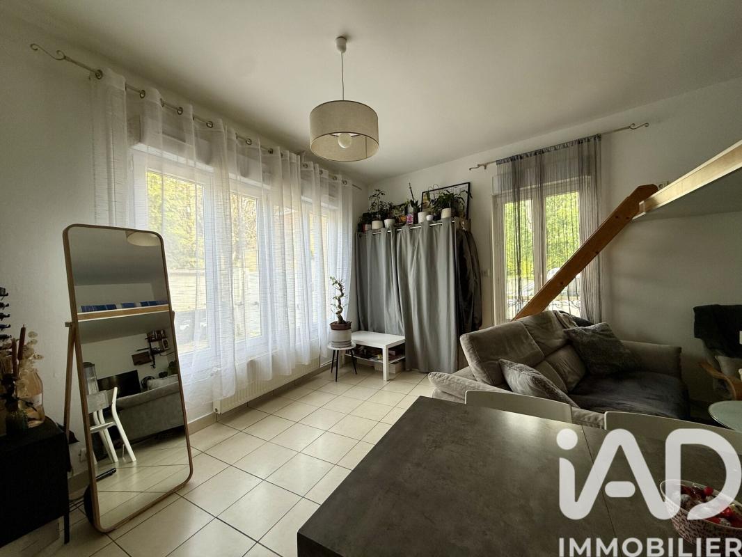 Appartement 2 Pièce(s) Sucy-en-Brie - Photo 4
