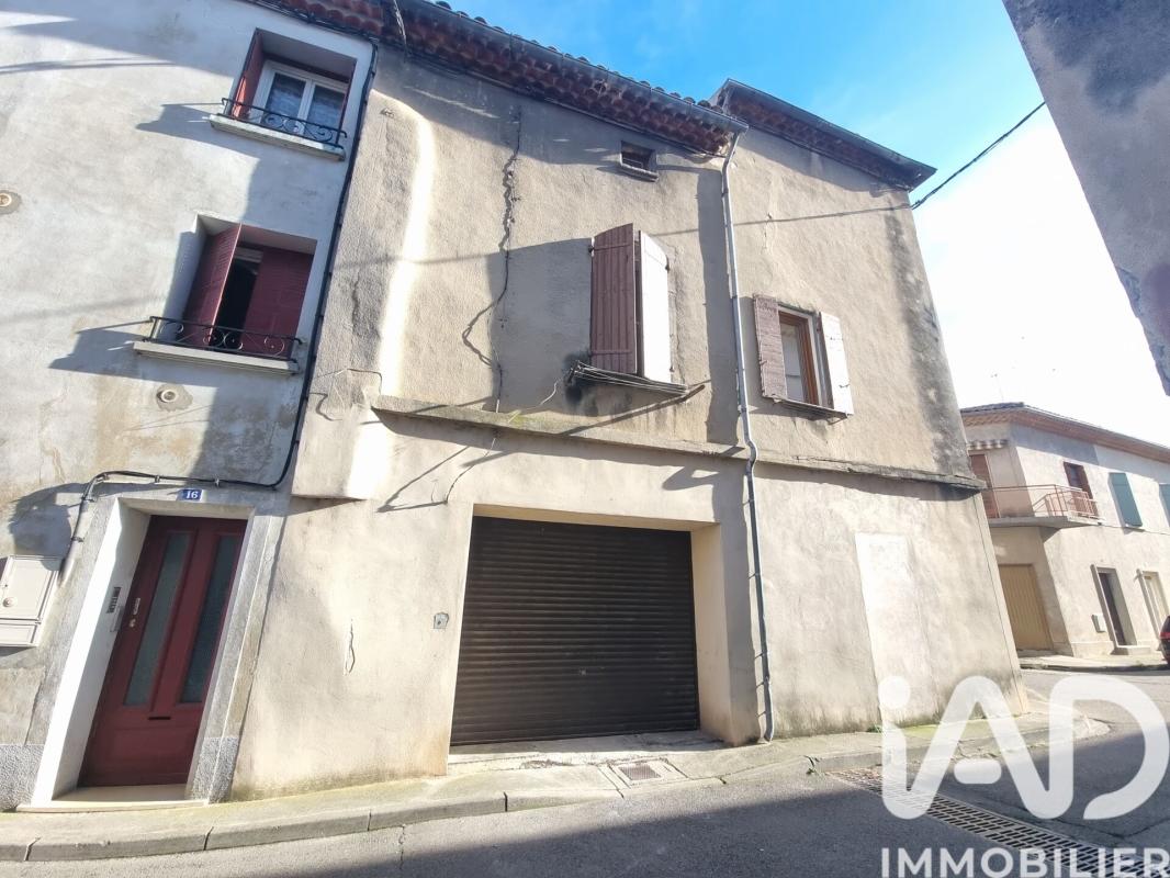 Maison 5 Pièce(s) Pont-Saint-Esprit